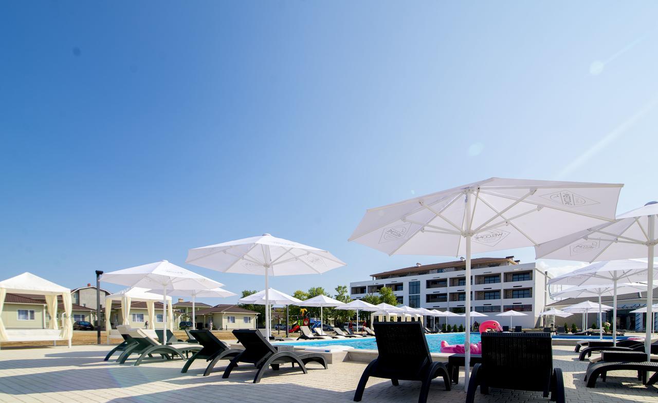 Welcome Summer Ξενοδοχείο Zatoka Εξωτερικό φωτογραφία